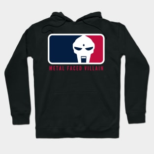 Major Leage Villany Hoodie